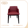 wholesale quality iron frame soft sofa chair for restaurant